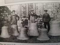Evening in aid of Carhampton bells